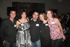 High school reunion