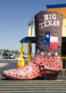 big texan